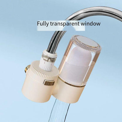 Vivolux | Universeller Wasserhahn Smart Home Wasserfilter Reiniger