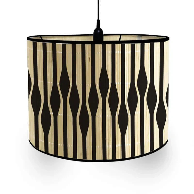 Vivolux | Art Deco Lampenschirm Trommel