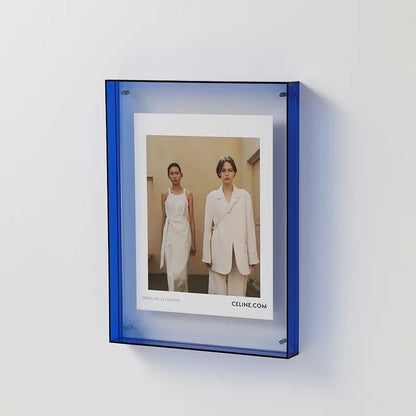 Vivolux | Doppelseitiger Acrylfoto-Rahmen