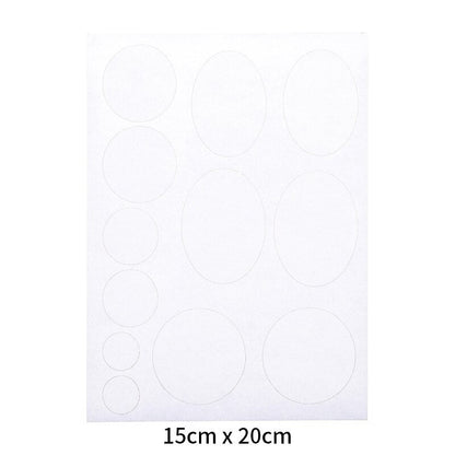 Daunenjacken Reparatur-Patch