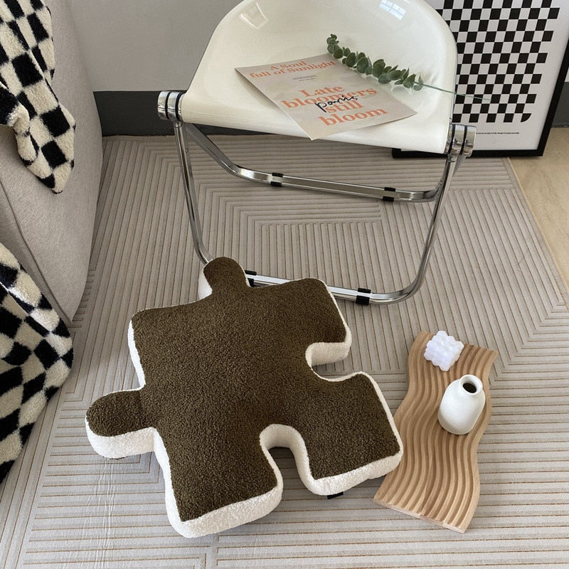 Vivolux | Puzzle Block Kissen