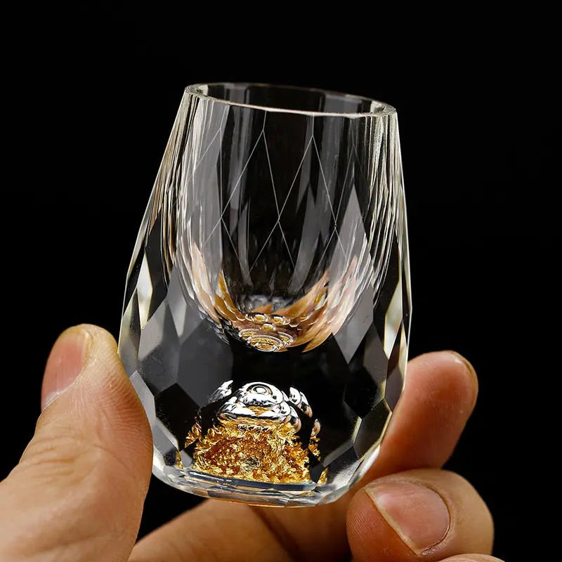 Vivolux | AurumGlass Zeitloses Whiskyglas