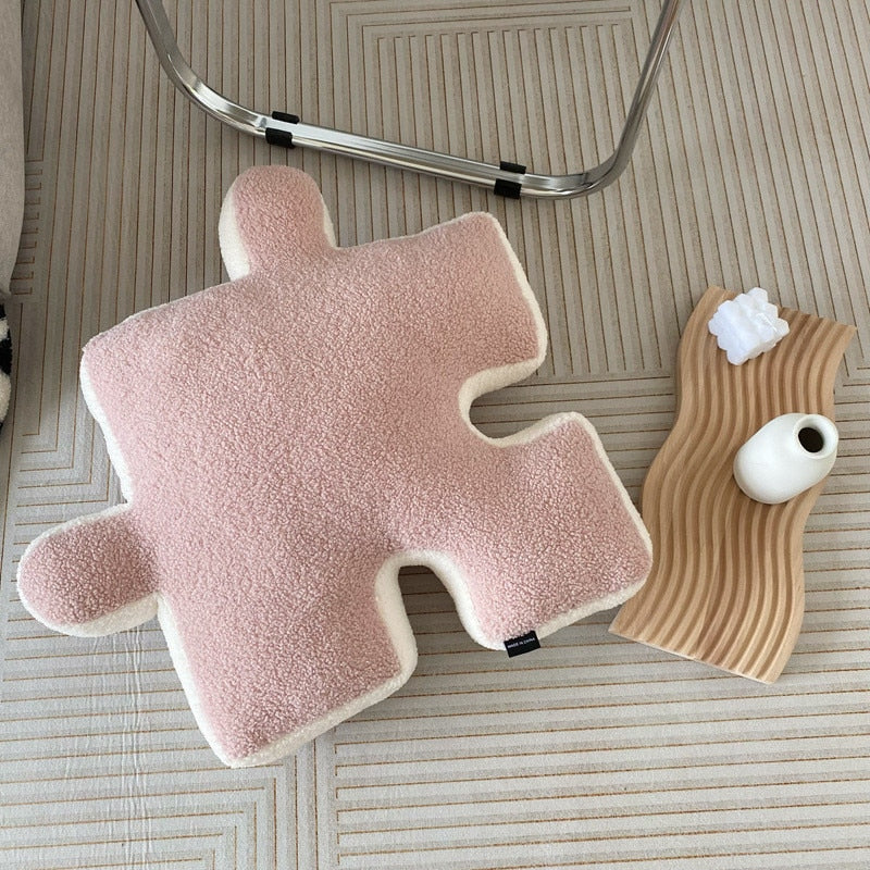 Vivolux | Puzzle Block Kissen