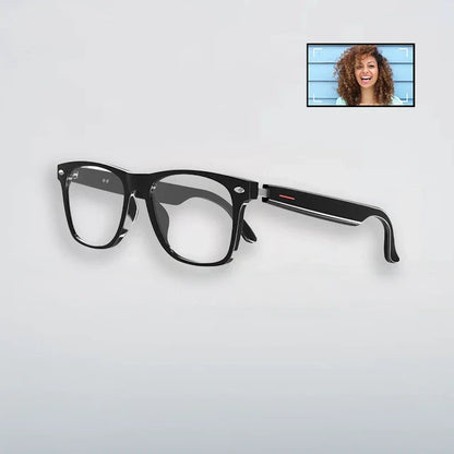 Vivolux | Brille mit Blaulichtfilter und Kamerafunktion