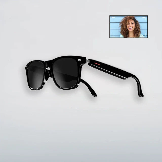 Vivolux | Brille mit Blaulichtfilter und Kamerafunktion