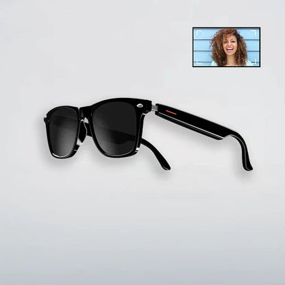 Vivolux | Brille mit Blaulichtfilter und Kamerafunktion