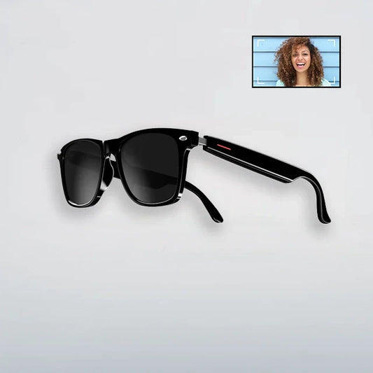 Vivolux | Brille mit Blaulichtfilter und Kamerafunktion