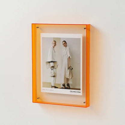 Vivolux | Doppelseitiger Acrylfoto-Rahmen