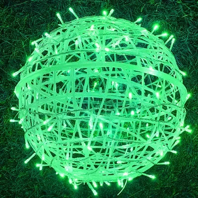 Vivolux | Sphere - Rattan Festbeleuchtung