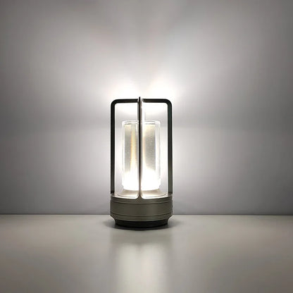 Vivolux | – Tragbare kabellose LED-Laterne mit Ladestation