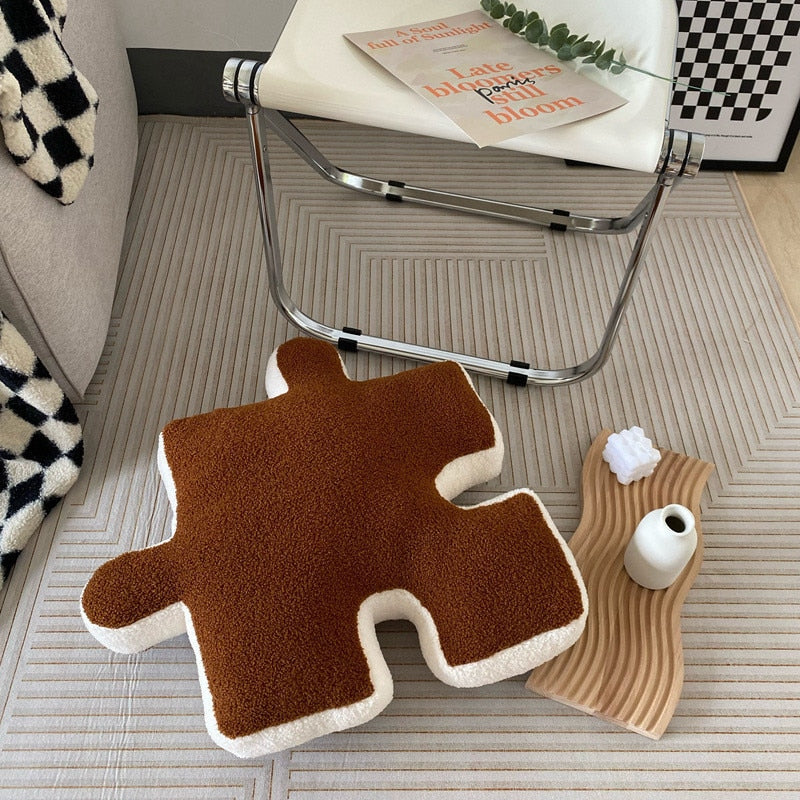 Vivolux | Puzzle Block Kissen
