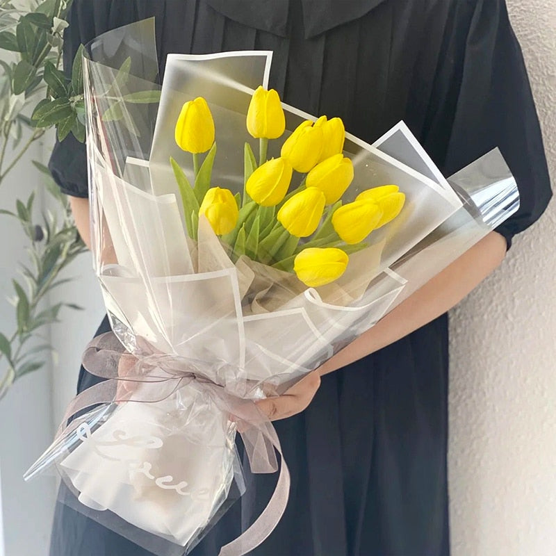 Vivolux | Lebensechte Tulpensträuße für jeden Anlass - Alyssa
