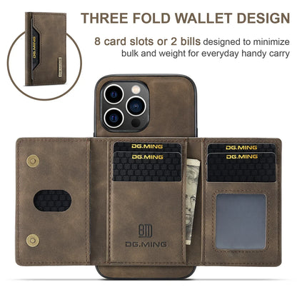 Vivolux | 2-in-1-iPhone-Hülle mit abnehmbarer Brieftasche