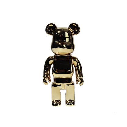 Bearbricks Skulptur Ornamente