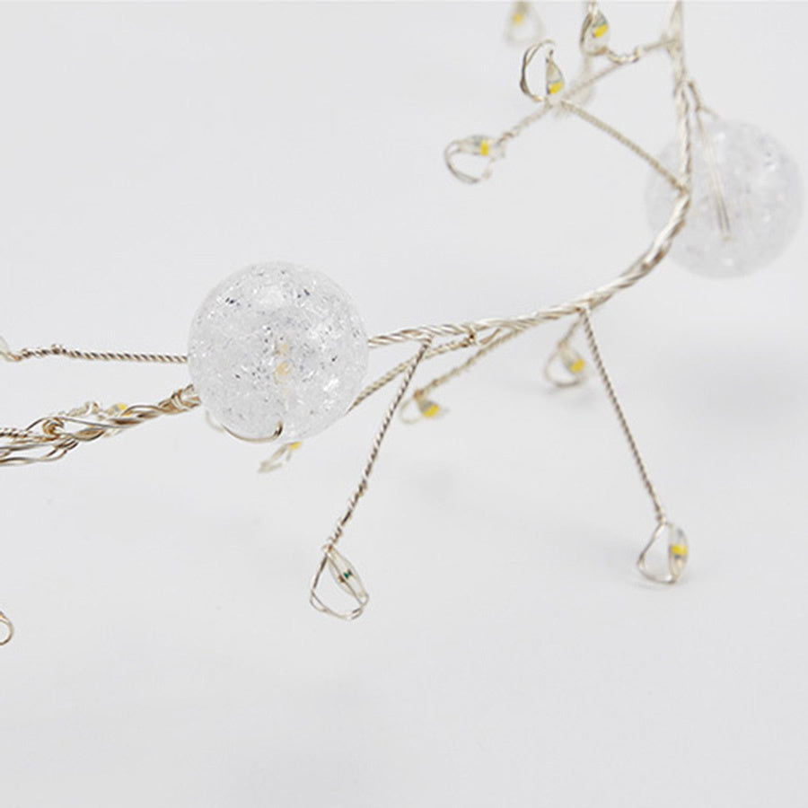 Vivolux | Feuerwerksfeen Twinkle Cluster String Licht