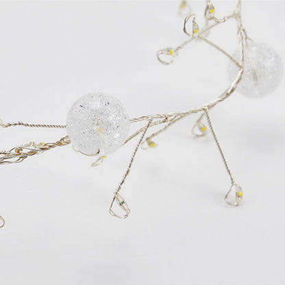 Vivolux | Feuerwerksfeen Twinkle Cluster String Licht