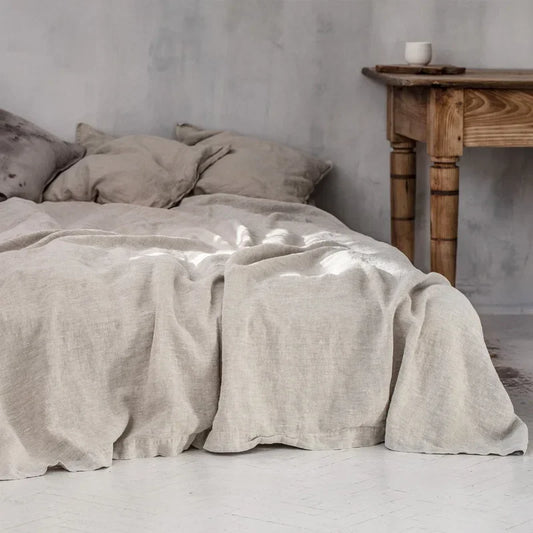Vivolux | BedBreeze | Leinen Bettlaken