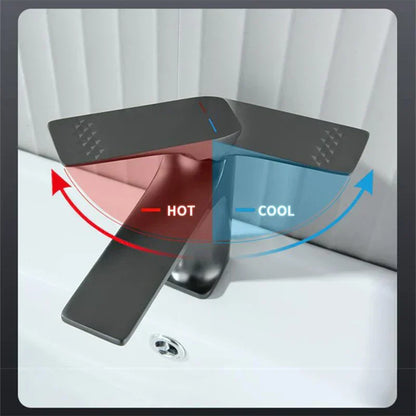 Vivolux | Elegante Badezimmerarmatur - mit Einhebel für zeitlosen Komfort