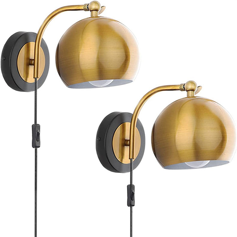 Vivolux | Elegante Wandlampe mit einem Hauch der Vergangenheit und modernen Funktionen