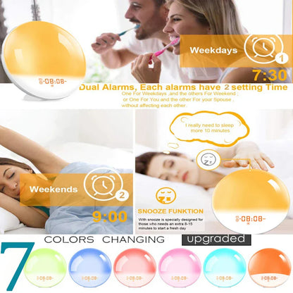 Vivolux | Wake-Up-Light-Wecker