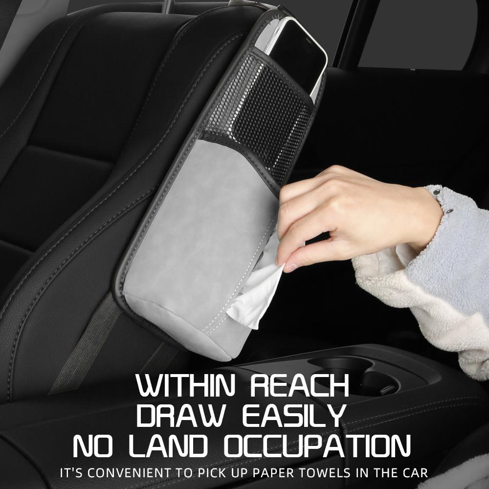 VIvolux | Autositz Easy Multifunktionaler Aufbewahrungsorganizer