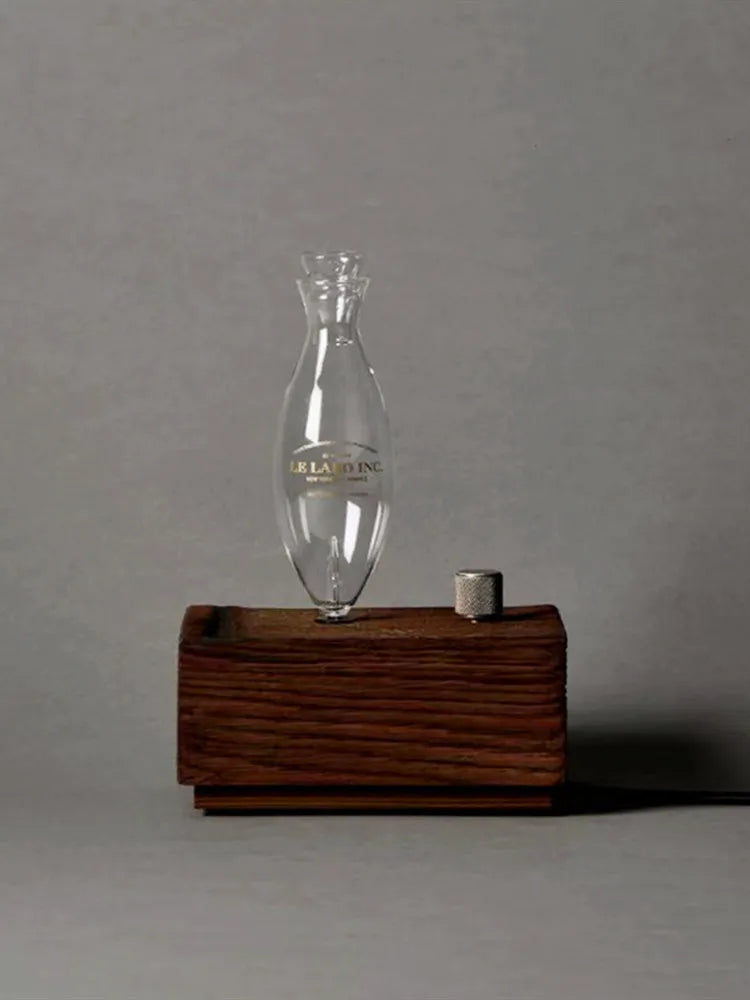 Vivolux Kollektion Shop | Wasserloser reiner ätherischer Öl-Nebulisator Aromatherapie-Diffusor