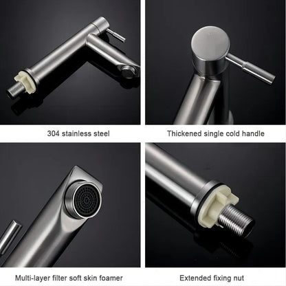 Vivolux | GreenFlow Wasserhahn | Einfach zu installieren, langlebiges Design!