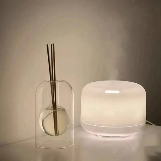 Vivolux | Doppelwandiger Duftdiffuser Flasche – Stilvoller Aroma Diffuser für Zuhause