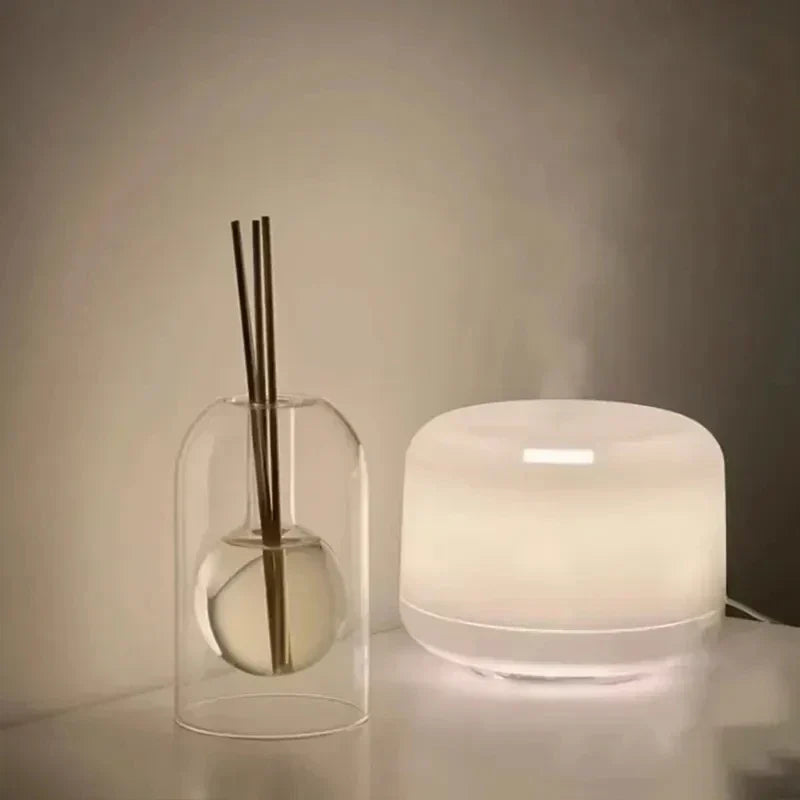 Vivolux | AromaLuxe – Eleganter Duftdiffusor mit Minimalistischem Design für Eine Beruhigende Atmosphäre