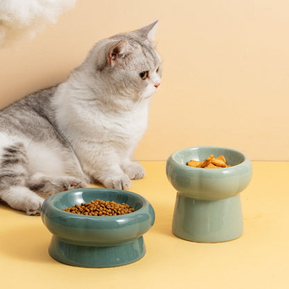 Vivolux | Luna Keramische Erhabene Katzennäpfe
