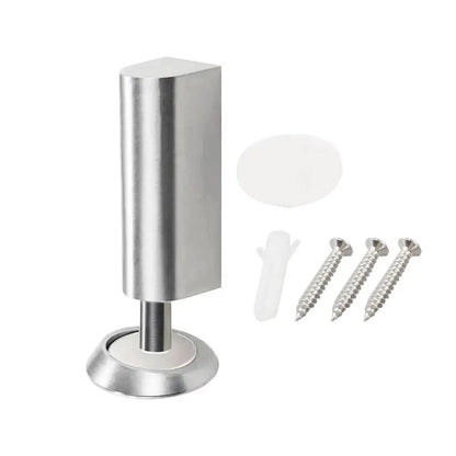 Vivolux | Magnetische Türstopper aus rostfreiem Stahl