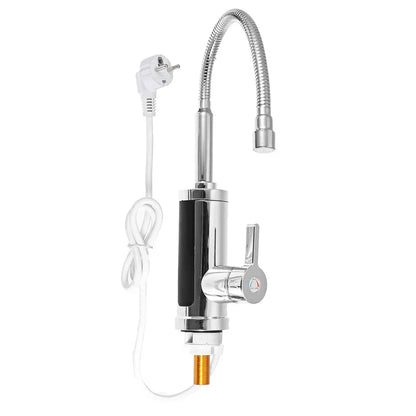 Vivolux | 3000W Elektrischer Küchenwasserhahn mit Sofort Warmwasser - FlowHeat