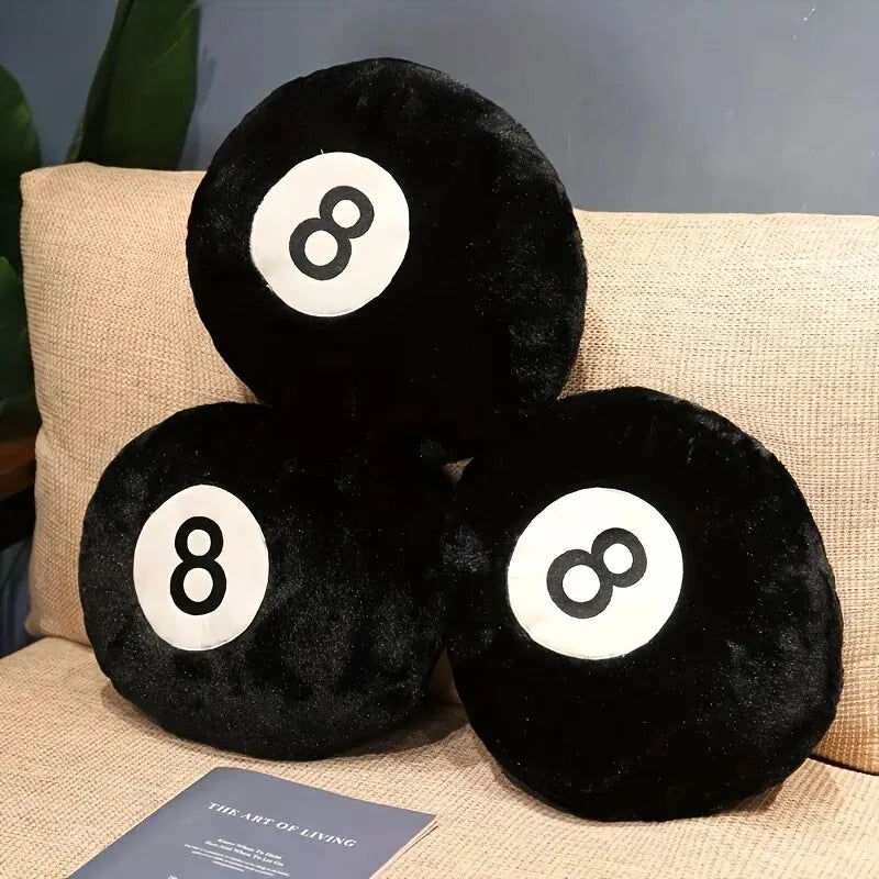 Vivolux | 8-Ball-Thema-Kissen
