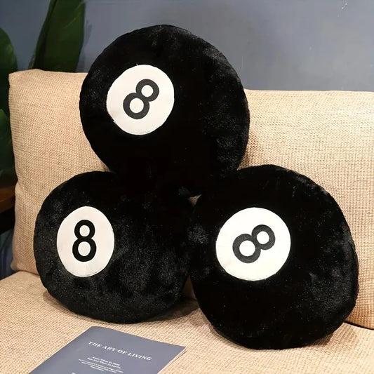 Vivolux | 8-Ball-Thema-Kissen