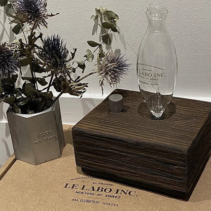 Vivolux Kollektion Shop | Wasserloser reiner ätherischer Öl-Nebulisator Aromatherapie-Diffusor