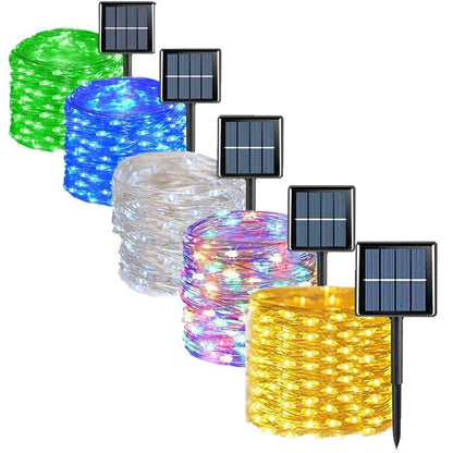 Vivolux | LumiFest – Magische Solarleuchten für festliche Außenbeleuchtung