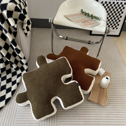 Vivolux | Puzzle Block Kissen