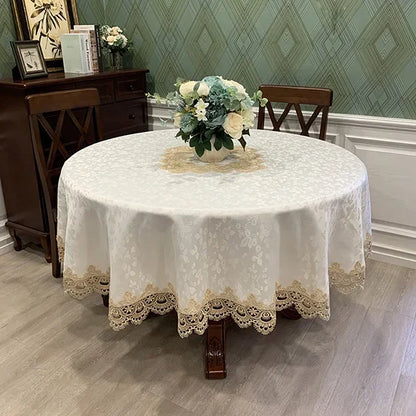Vivolux | Victorian Lace Dreams Tischdecke
