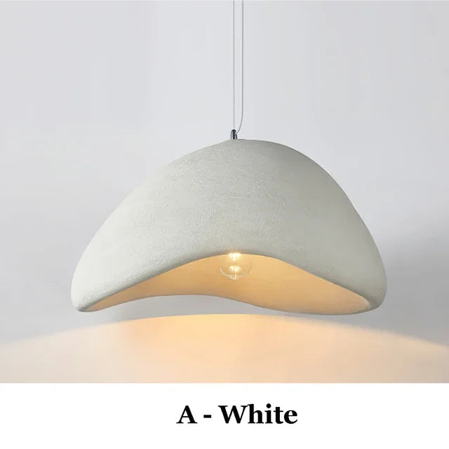 Vivolux | ZenGlow Wabi Sabi Pendelleuchte | Minimalistisches Design | Elegante Hängeleuchte für Wohnzimmer & Esszimmer