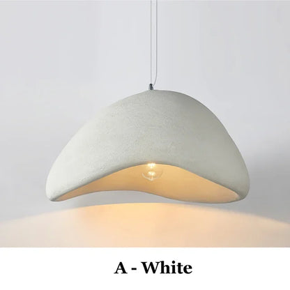 Vivolux | ZenGlow Wabi Sabi Pendelleuchte | Minimalistisches Design | Elegante Hängeleuchte für Wohnzimmer & Esszimmer
