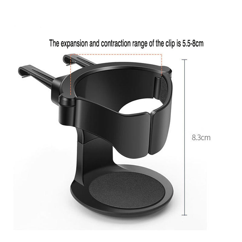 VIvolux | Universal Any Car Air Vent Cup Holder