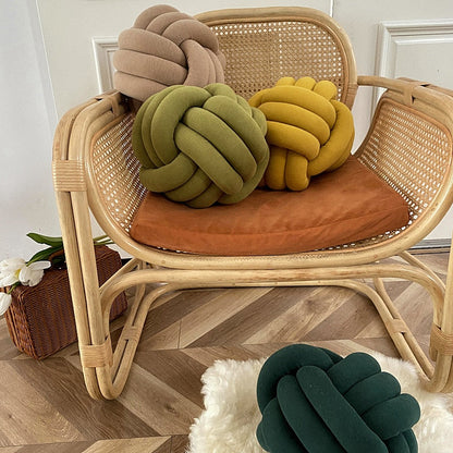 Vivolux | Knot Kissen