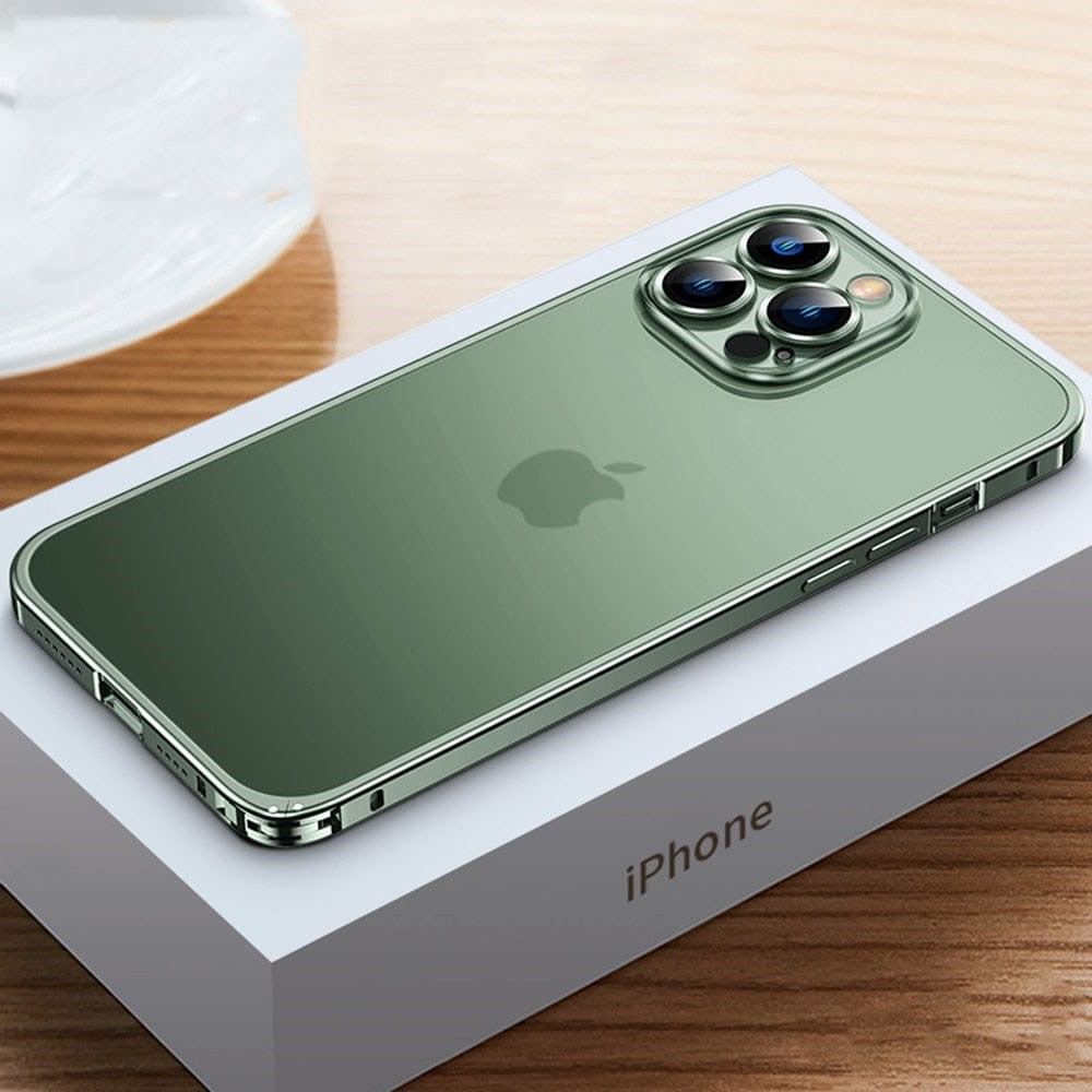 Vivolux | iPhone Hülle - Robuster Schutz in elegantem Design