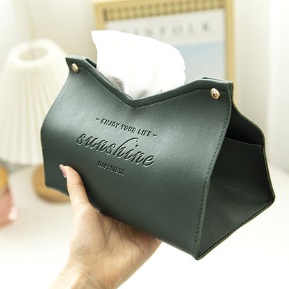Vivolux | TissueJoy – Stilvolle Taschentuchbox mit Funktionaler Eleganz