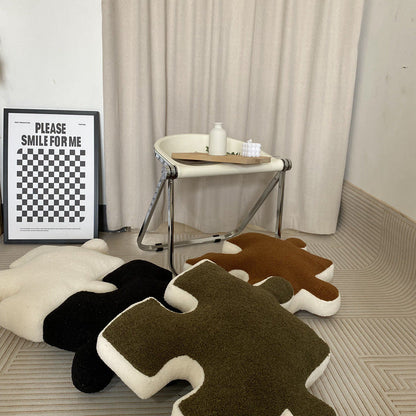 Vivolux | Puzzle Block Kissen
