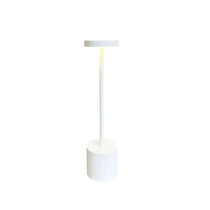 Vivolux | Klassische kabellose Lampe - Touch-Sensor-LED-Schreibtischlampe mit 3 einstellbaren Farbtemperaturen