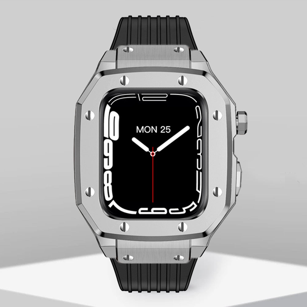 Vivolux | RoyalCase - Die luxuriöse Apple Watch Case