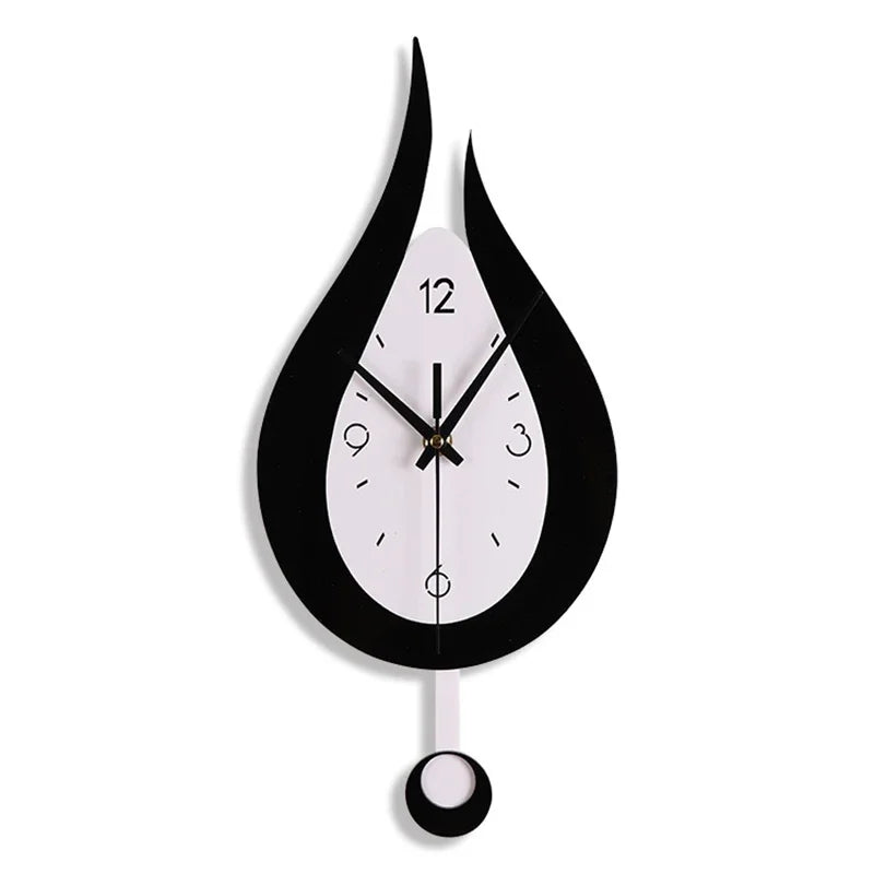 Vivolux | TrendZeit | Elegante Designer Wanduhr für Zuhause