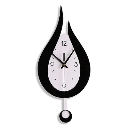 Vivolux | TrendZeit | Elegante Designer Wanduhr für Zuhause