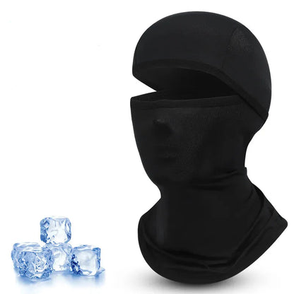 Warme Sturmhaube fürs Radfahren im Winter: Begegnen Sie der Kälte mit Selbstvertrauen!